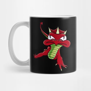 Baby Dragon Mug